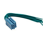 Powermaster Blaupunkt Aux Soket Mavi