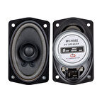 Magicvoice MV-HS02 3X4'' 7.5X10 Cm 8 Ohm Max 100 Watt Oval Oto Hoparlör