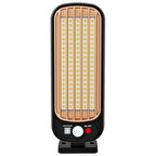 Powermaster GL-84069 Cob Ledli 3 Fonksiyonlu Sensörlü Solar Lamba (Om-5)