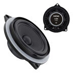 Leone B-4mw 10 Cm 50 Watt Max 100 Watt Oto Hoparlör (Magnet: 60x10mm)