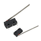 IC-167 Micro Switch İğne (Pcb) Bacak Uzun Paletli