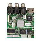 Hello HL-5483 DVD/DIVX Player Board