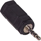 2.5 Mm Stereo Erkek / 3.5 Mm Stereo Dişi Jack