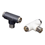 60 Ohm 3'lü Dağıtıcı Tv Anten Fişi