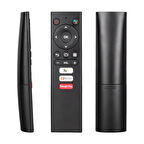 Turkcell TV+ Ready Stick YouTube-Google Play Tuşlu Ses Komutlu Kumanda