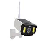 Powermaster MX-T28 Solarlı Ledli AHD Maket Kamera