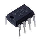 NE 555 DIP-8 Entegre Devre