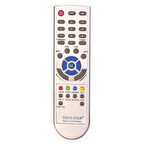 Techstar 5000-7000 Uydu Alıcı Kumandası