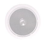 No-Tel Not Th 5Ctw 5 13 Cm 10 Watt Beyaz Alçıpan Trafolu Hoparlör