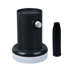 T&Smart 0.3dB Ultra HD 4K Universal Tekli Lnb