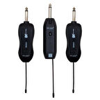 Magicvoice Mv-19592 UHF Kablosuz Amfi ve Enstrüman Aksesuarı Üçlü Set