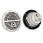 Magicvoice 65-2BQ5S 6.5” Usb'li 60 Watt Çiftli Marine Horn Hoparlör