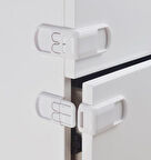 Köşe Çocuk Koruma Kilidi 2'li