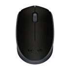 Logitech 910-004642 M170 Kablosuz mouse,gri
