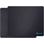 Inca IMP-020 270x350x3mm Oyuncu mouse pad,siyah