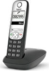 GIGASET A690 DECT TELEFON, SİYAH