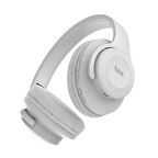 BİX BH2-IG BUZ GRİSİ SOUNDCRAFT BH2 KATLANABİLİR KULAKÜSTÜ KABLOSUZ KULAKLIK