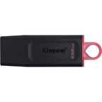 KINGSTON EXODIA DATATRAVELER 256GB USB 3.2 FLASH BELLEK DTX/256GB