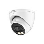 DAHUA HAC-HDW1209TQ-A-LED-0280B 2MP 2.8MM FULLCOLOR SESLİ HD-CVI IR DOME KAMERA