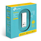 TP-LINK TL-WN821N 300 MBPS USB WIRELESS ADAPTÖR