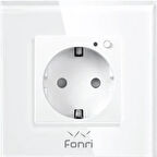 FONRİ V1JW03 WIFI AKILLI DUVAR PRİZİ