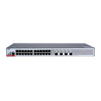 RUIJIE RG-CS83-24GT4XS-P 24 PORT 10/100/1000 24 PORT POE 4-PORT 1G/10G SFP+ 370 WATT YONETILEBILIR RACK MOUNT SWITCH