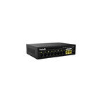 TENDA SG110PC 10 PORT 10/100/1000 8 PORT POE 2 PORT UPLINK 100W YONETILEMEZ DESKTOP SWITCH