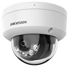 HIKVISION DS-2CD1121G2-LIUF 2MP 2.8MM 20MT DAHİLİ SESLİ H265  IP DOME KAMERA