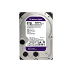 WD PURPLE 8TB 5640RPM 128MB SATA3 WD85PURZ 7/24 HDD
