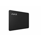 AJAX SİYAH BATCH PASS CONTACTLESS CARD