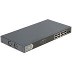 HIKVISION DS-3E1518P-SI 16 PORT POE 10/100/1000 2xSFP 250W SWITCH