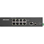 HIKVISION DS-3T0310HP 8 PORT POE 10/100 1GE UPLINK 1xSFP 90W SWITCH