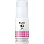 Canon GI-43M Magenta Mürekkep Kartuşu (Orj.)