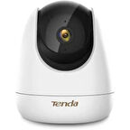 TENDA CP6 3MP 4MM CMOS 12MT H.265/H.264 PT DOME KAMERA