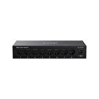 TENDA TEG2208D 8 PORT 10/100/1000 YONETILEBILIR DESKTOP SWITCH