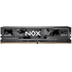 APACER 16GB DDR5 6000MHZ CL38 PC RAM NOX AH5U16G60C622MBAA-1 Soğutuculu
