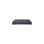 HIKVISION DS-3E1310P-EI/M 8 PORT 10/100 8 PORT POE+ 2 PORT UPLINK 60W YONETILEMEZ SWITCH