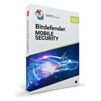 BITDEFENDER Mobile Security Kutu 1yıl 1kullanıcı