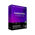 KASPERSKY Premium Trk 1 yıl 10 kullanıcı Antivirüs Programı (Total Security)
