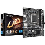 GIGABYTE H610M-K v2 DDR5 HDMI PCIe 16X v4.0 1700p mATX
