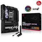 ASUS ROG CROSSHAIR X870E HERO BTF WIFI7 DDR5 HDMI-DP TYPEC PCIE 5.0 AM5 ATX