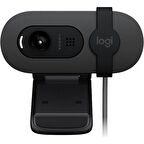 LOGITECH BRIO 100 1080p Dahili Mikrofonlu Webcam 960-001585