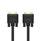 UNITEK VGA KABLO 10 MT BAKIR 15 PİN 3C+6 (Y-C506G)