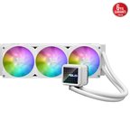 ASUS 360mm PRIME LC 360 ARGB AM5-1851p Sıvı Soğutmalı İşlemci Fanı Beyaz 90RC0102-B0EAY0