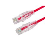 ODS C6-UTP-LSZH-GRY 30CM UTP CAT6 PATCH CORD LSOH KIRMIZI 4x2x24# 24 AWG