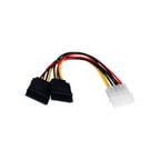 OEM SATA POWER 2Lİ KABLO