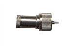 Twist-On UHF Plug For RG58, 142, 400; URM43, 72, 76