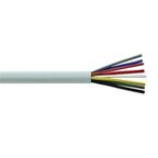 8x0.22 Haberleşme (Sinyal ve Kontrol)Kablosu, gri renk