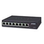 Yönetilemeyen Switch (Unmanaged Switch)
8-Port 10/100/1000BASE-T
Dahili güç adaptörü