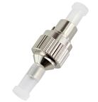 VFL Işık Kaynağı Cihazı için 2.5 mm  1.25mm Çeviren Ara Adaptör, 1.25/UPC (Dişi)  FC/UPC (Erkek), SM 9/125 Hibrid Adaptör